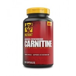 PVL Mutant Core L-Carnitine 120 kapsułek 